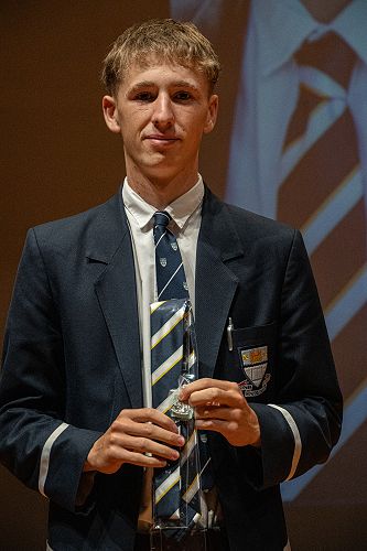 Prefects Investiture 2026