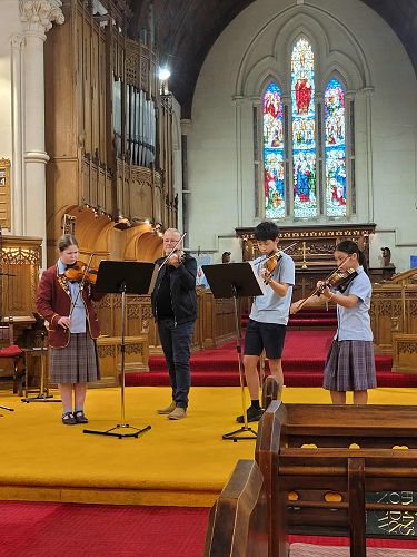 Roncalli String Ensemble
