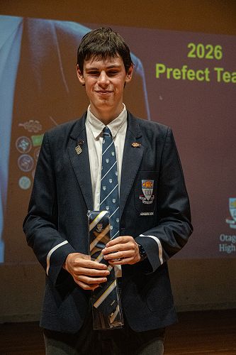 Prefects Investiture 2026