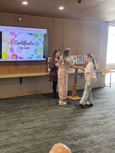 2025 Waiora Xmas Farewell