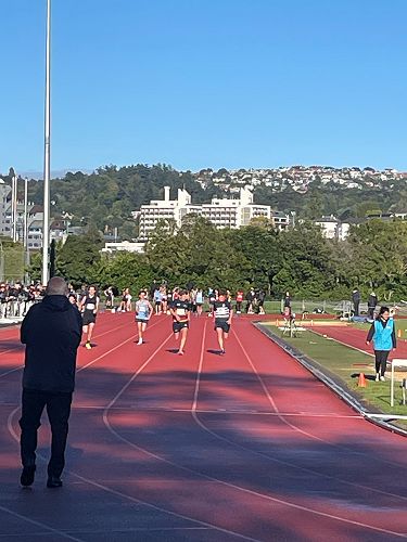 Otago Secondary School Athletics Champs