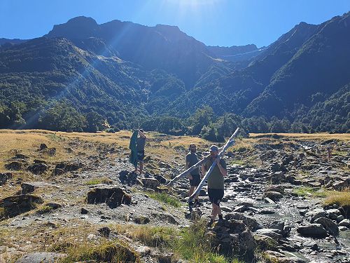 10O - Mt Aspiring March 2026