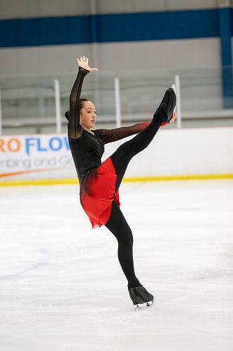 Triumphs on and off the Ice