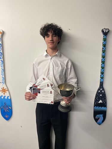 Senior Prize Giving 2025