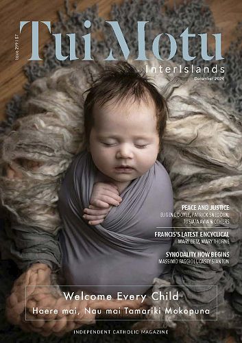 Cover: Issue 299 December 2024