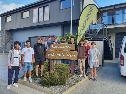 12FDN Central Otago Trip