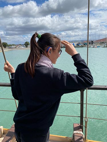 Starlette - land ahoy