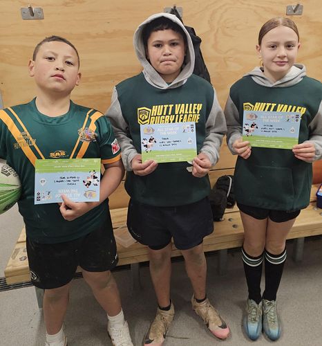 Rugby achievements