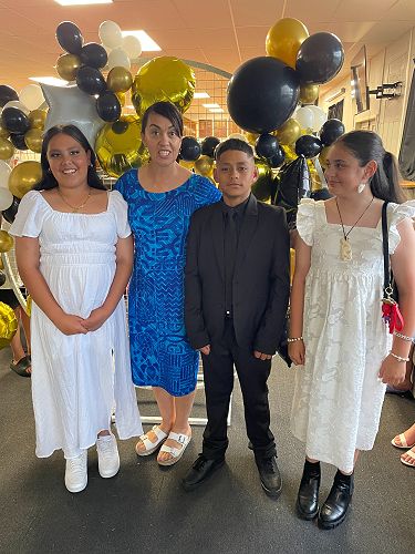 Year 6 Graduation Dinner 2024