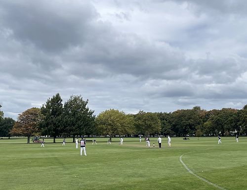 OBHS v Christ's College Summer Interschool