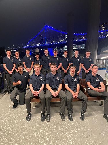 Brisbane Cricket Trip