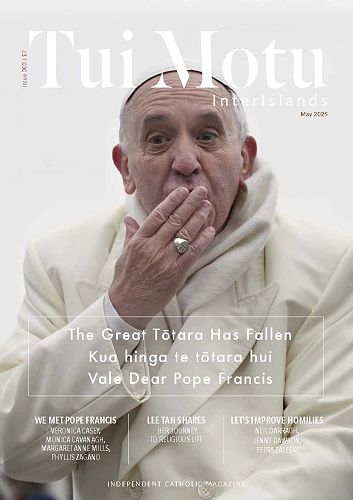 COVER: Issue 303, May, 2025