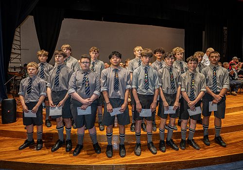 Junior Prizegiving 2025