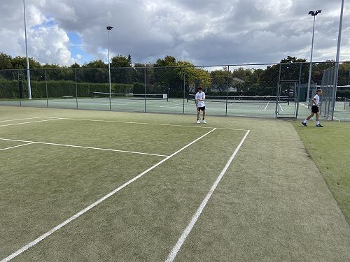 OBHS v Christ's College Interschool - March 2026