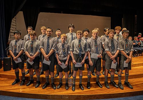 Junior Prizegiving 2025