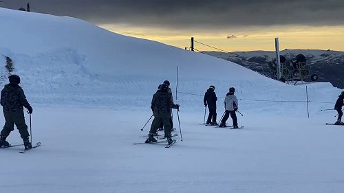 Ski Trip Aug 2025