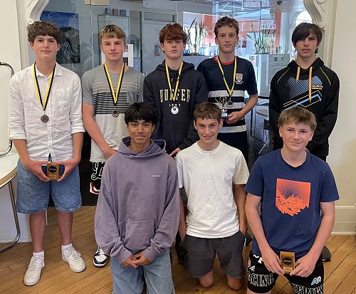 Athletics success