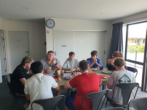 12FDN Central Otago Trip