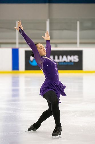 Triumphs on and off the Ice