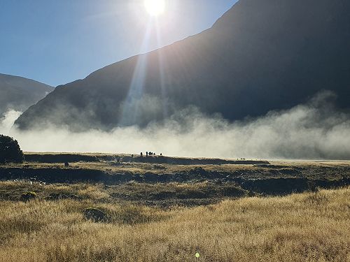 10O - Mt Aspiring March 2026