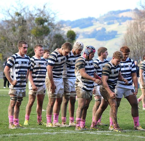 OBHS v King's HS Winter Interschool