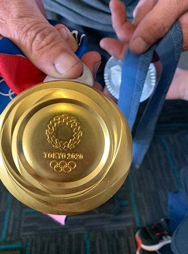 Olympic Gold Medal