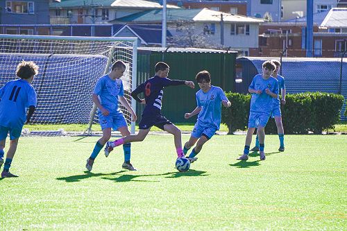OBHS v King's HS Winter Interschool 2025