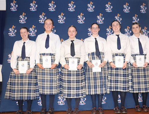 Senior Prizegivng 2024