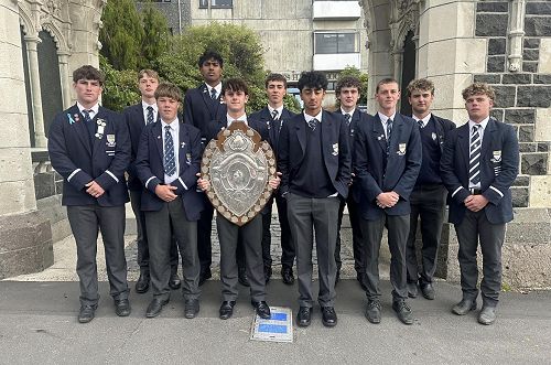 OBHS v St Thomas of Canterbury