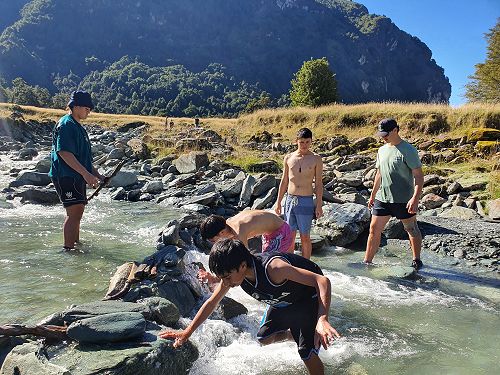 10O - Mt Aspiring March 2026