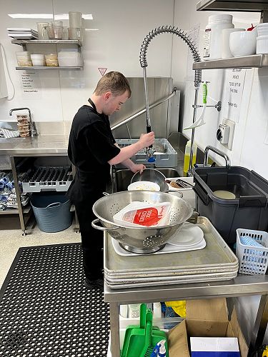 Matthew Kofoed at Thrive