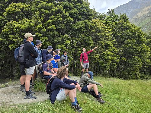 Leadership Camp 2025