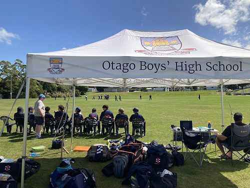 OBHS v TBHS Summer Interschool