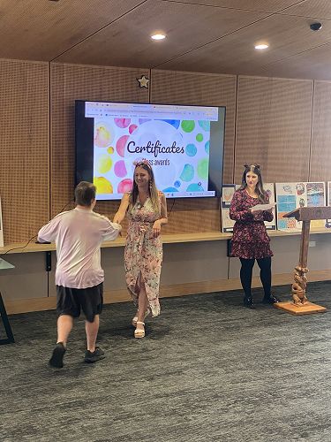 2025 Waiora Xmas Farewell