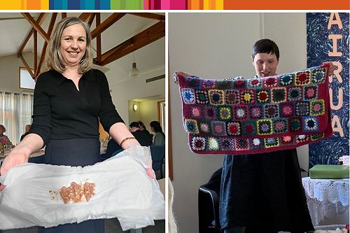 Fran's Baby Shower 2025