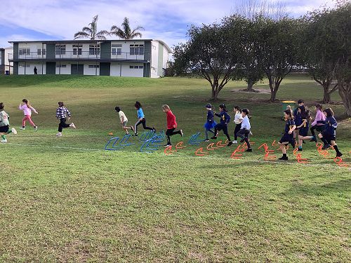 2024 Junior Cross Country