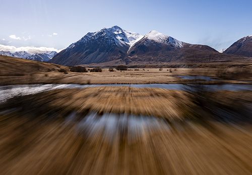 Ahuriri by Clive Copeman. All rights reserved.