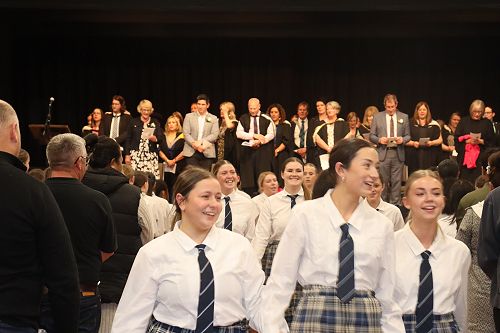 Senior Prizegivng 2024