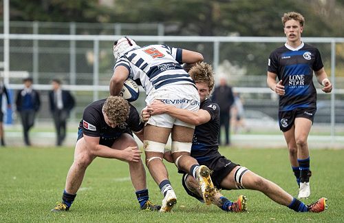 OBHS v CBHS Winter Interschool - May 2026