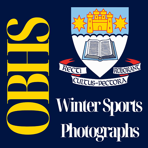 Winter sports photographs