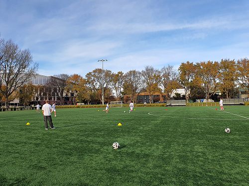 OBHS v Christ's College Winter Interschool