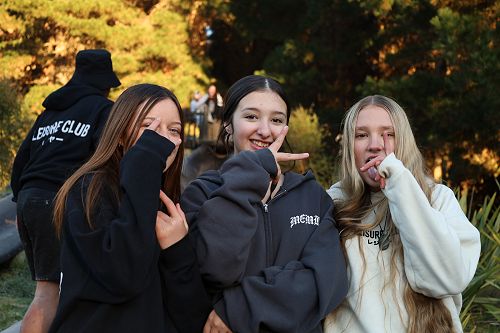 Keton Guthrie, Alexandra Dumitru & Paige Meates