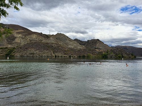 12FDN Central Otago Trip