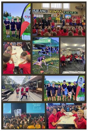 Room 6 | Week 10 collage