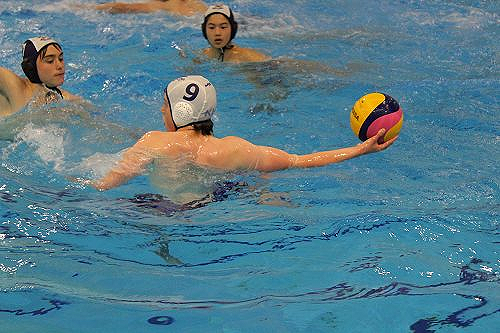 Join Water Polo!