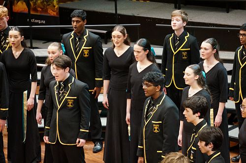 Big Sing Finale 2024