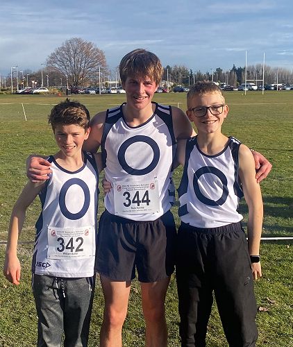 Cross Country nationals