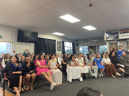 Year 6 Graduation Dinner 2024