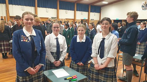 Aoraki Mathematics Competition