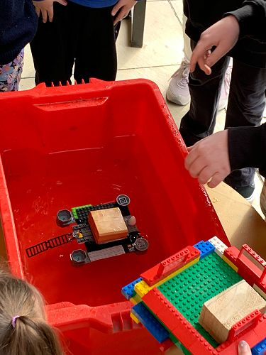 KIT DAY Lego Masters - Float your Boat